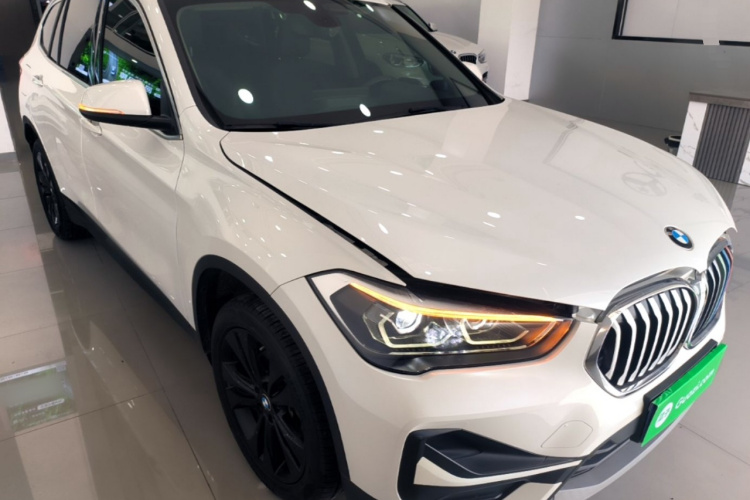 BMW X1 2021 #4 BMW X1 2021 car image #4
