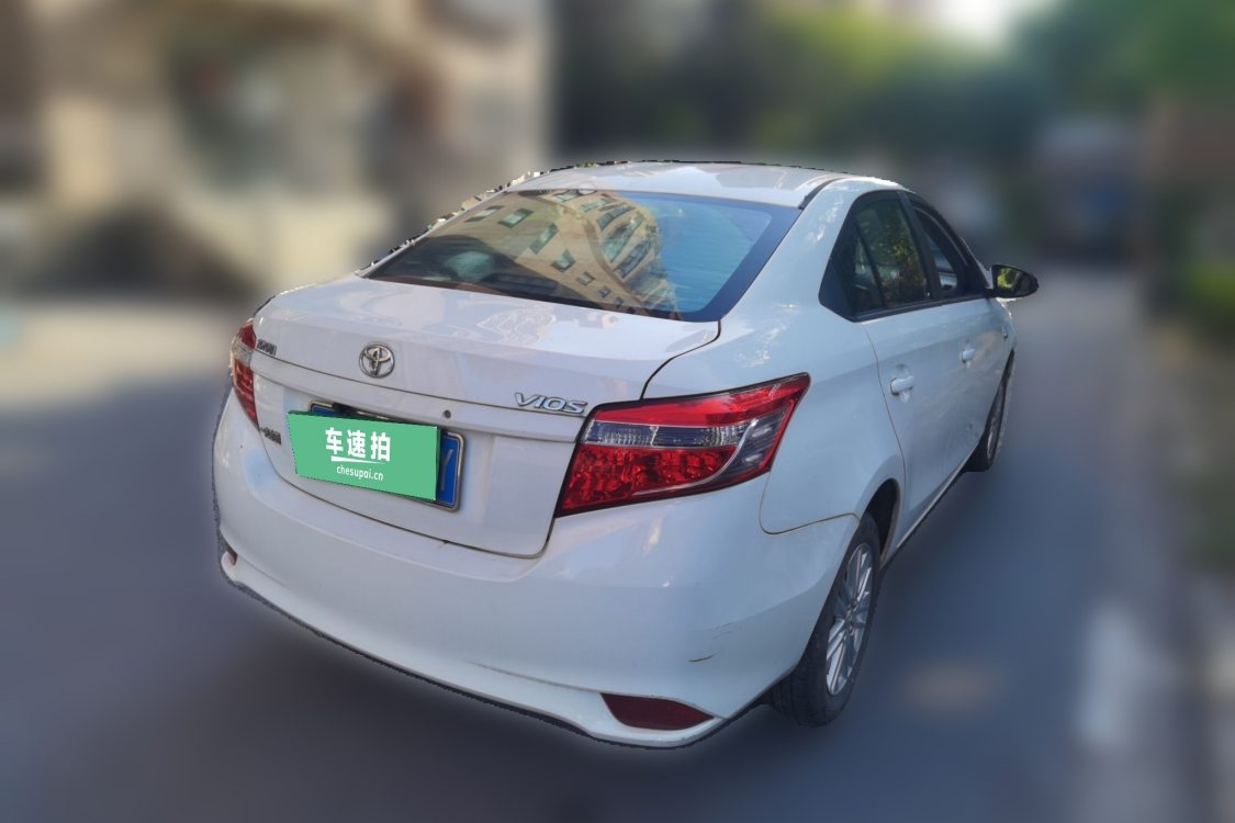 Toyota Vios 2015 car image #4