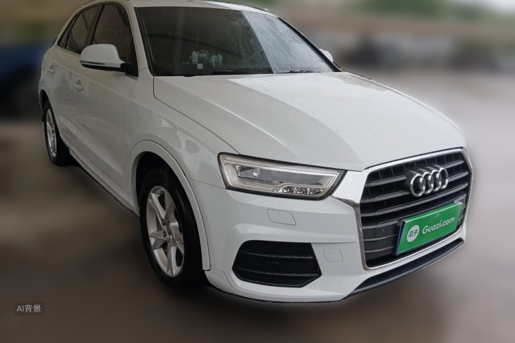 Audi Q3 2018 #4 Audi Q3 2018 immagine di auto #4