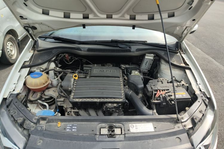 Volkswagen Polo 2018 car image #20