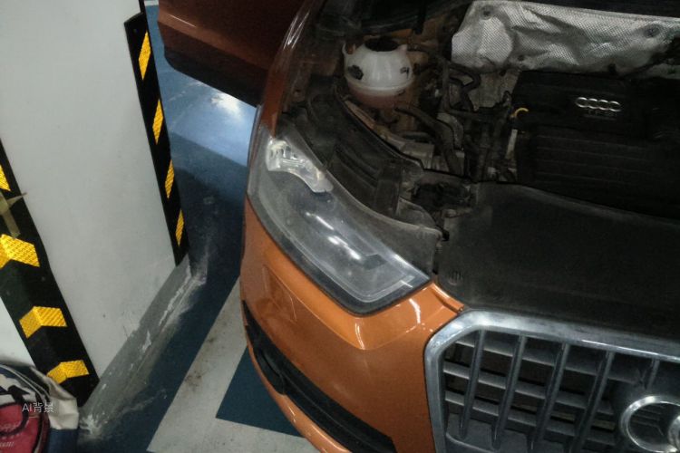 Audi Q3 2014 #8 Audi Q3 2014 car image #8