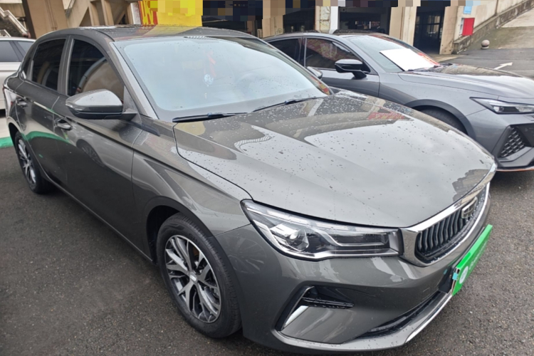 GEELY Emgrand 2024 car image #4