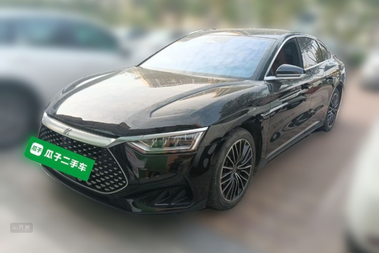 BYD Han 2022 #2 BYD Han 2022 car image #2