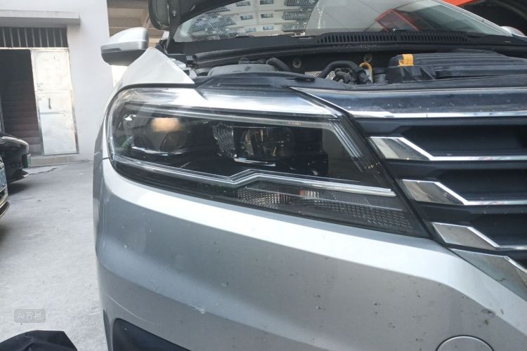 Volkswagen Lavida 2019 immagine di auto #8