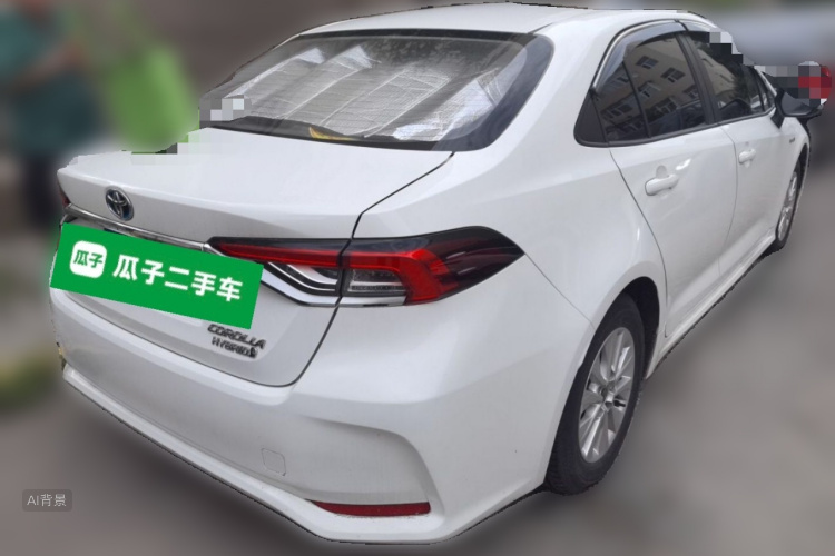 Toyota Corolla 2024 car image #7