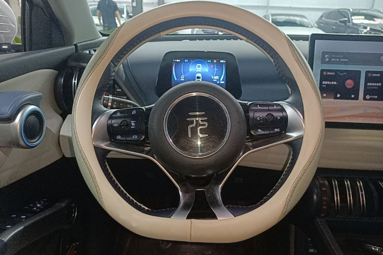 BYD Yuan Plus 2023 car image #11