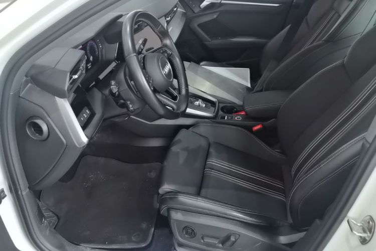 Audi A3 2024 #19 Audi A3 2024 imagen de coche #19