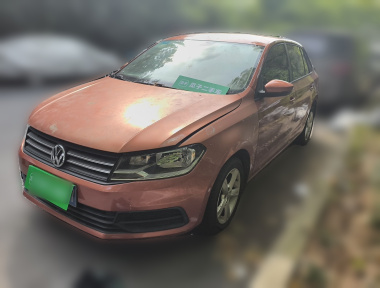 Volkswagen Santana 2016 Volkswagen Santana 2016 car image