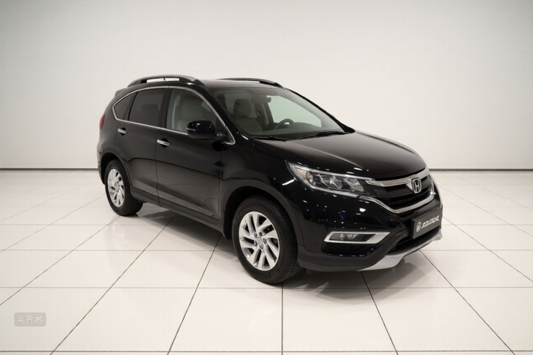 Honda CR-V 2015 #4 Honda CR-V 2015 car image #4