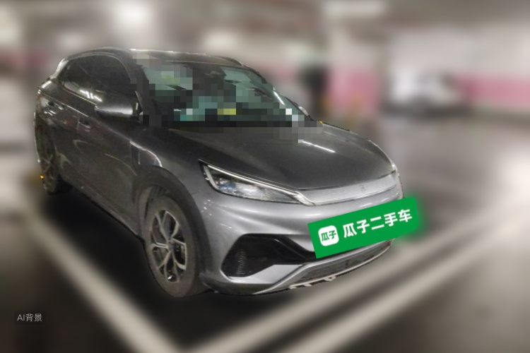 BYD Yuan Plus 2023 car image #4