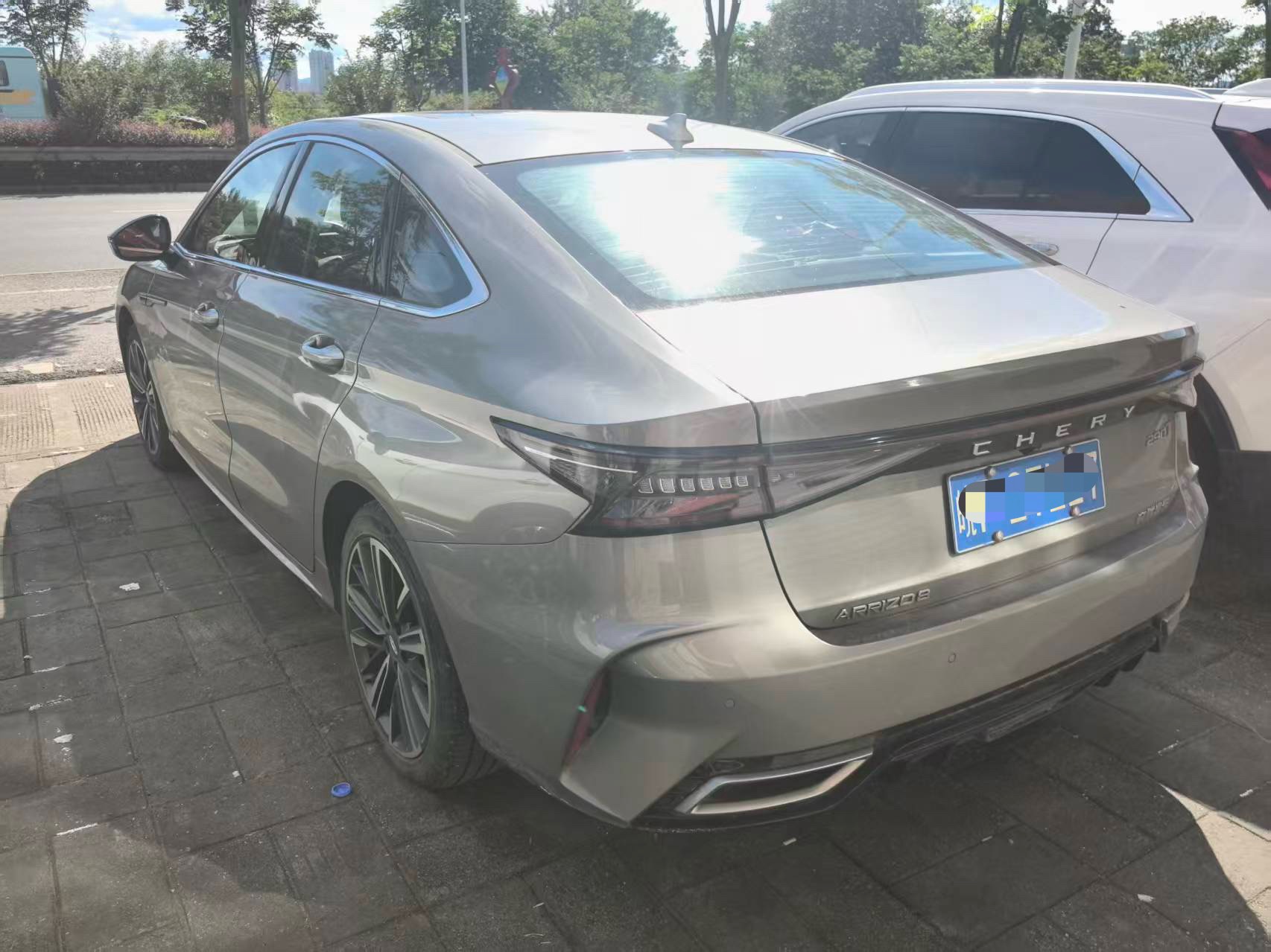 Chery Arrizo 8 2023 car image #4