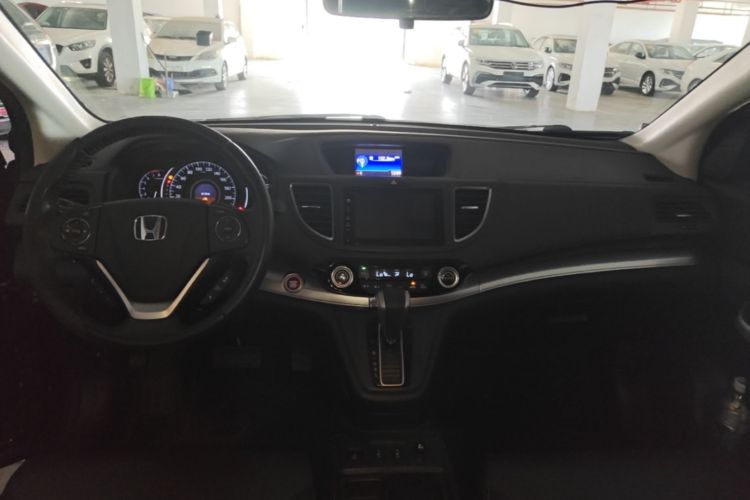 Honda CR-V 2016 изображение автомобиля #10