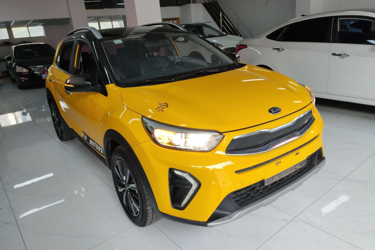 Kia KX1 2019 car image #6