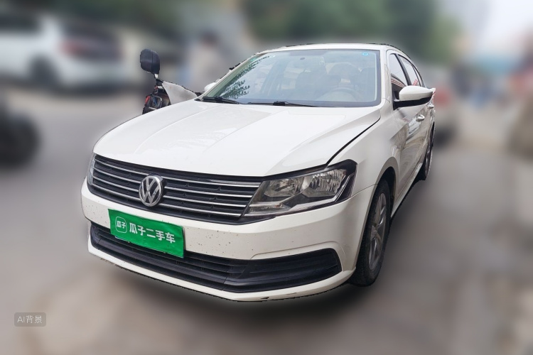 Volkswagen Lavida 2019 car image #2