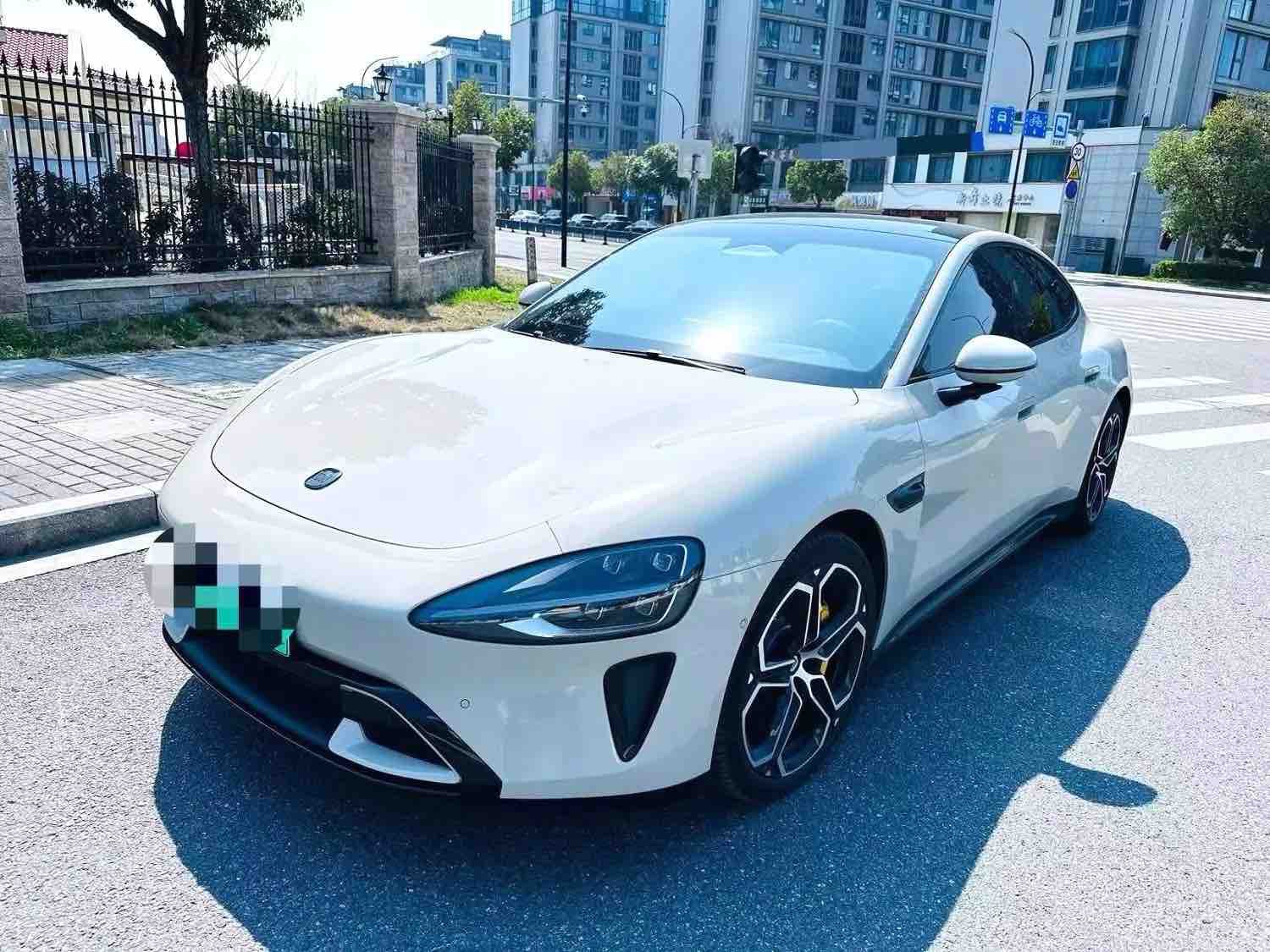 MI SU7 2024 car image 