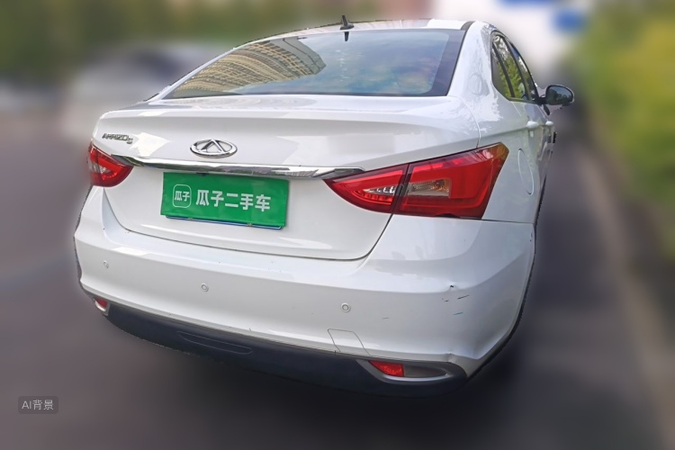 Chery Arrizo 5 2019 #7 Chery Arrizo 5 2019 imagem de carro #7