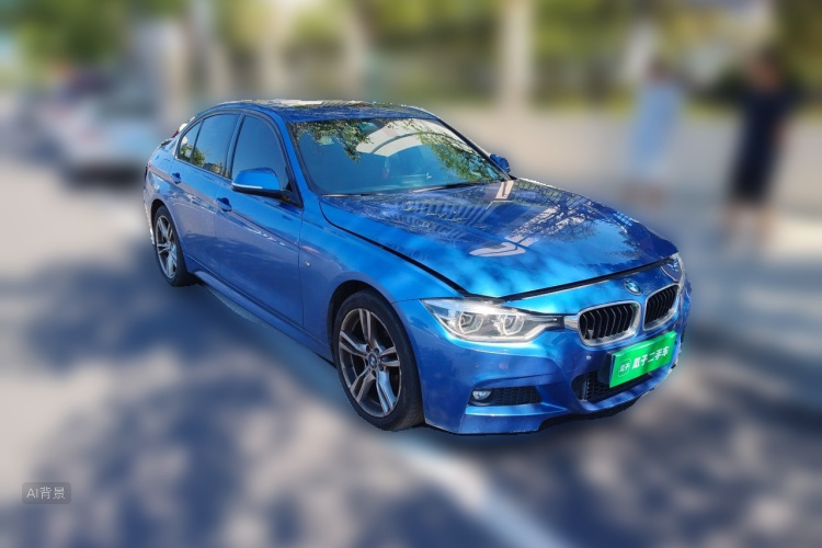 BMW 3 Series 2016 #4 BMW 3 Series 2016 car image #4