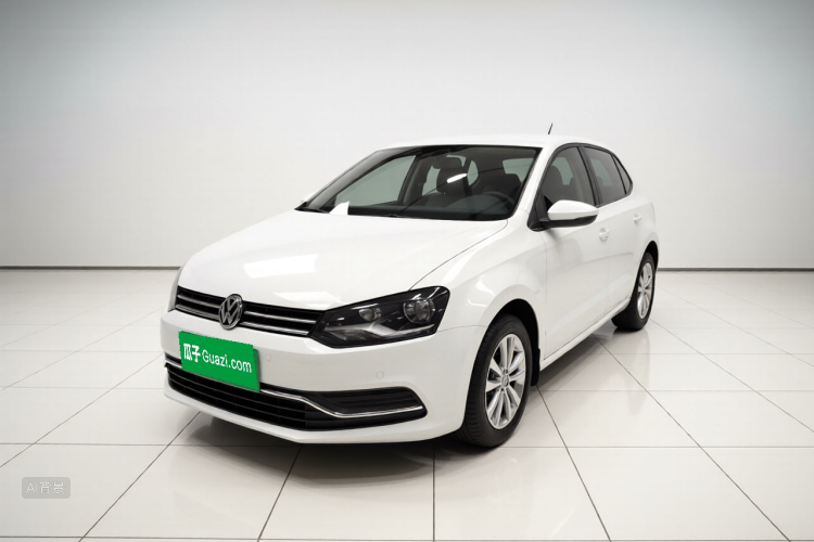 Volkswagen Polo 2017 #2 Volkswagen Polo 2017 car image #2