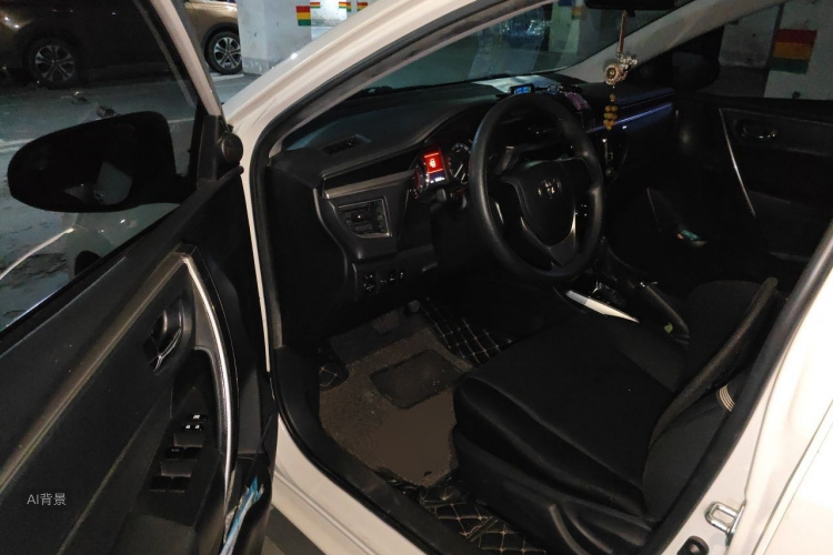 Toyota Corolla 2016 car image #18
