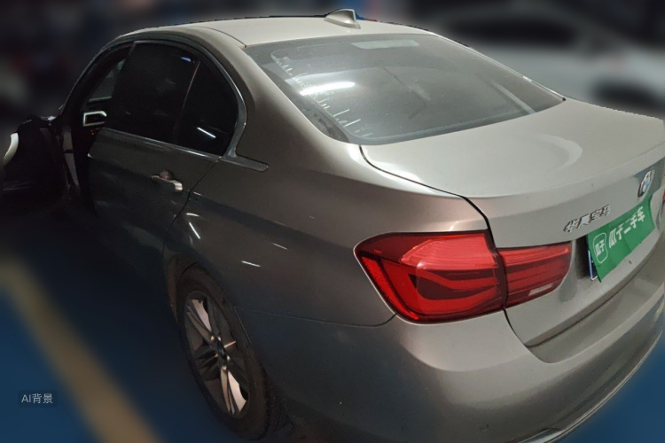 BMW 3 Series 2016 car image #5