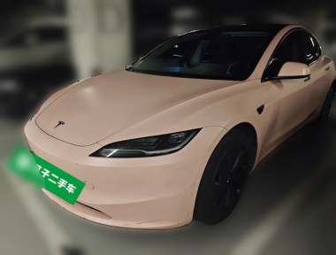 Tesla Model 3 2023 car image 