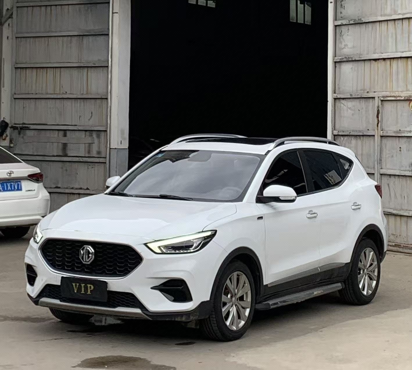 MG ZS 2020 car image 