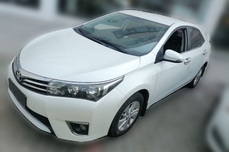 Toyota Corolla 2017 car image #2