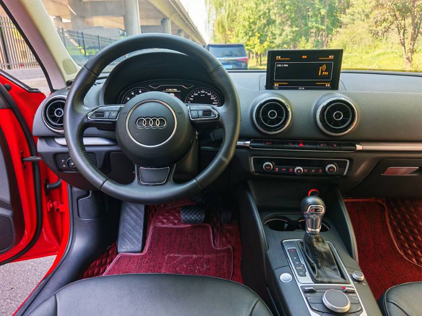 Audi A3 2016 #7 Audi A3 2016 car image #7