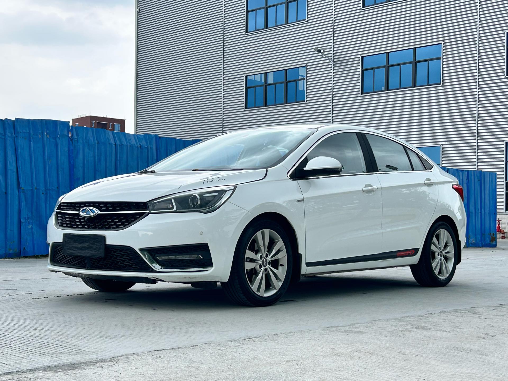 Chery Arrizo 5 2017 Chery Arrizo 5 2017 car image
