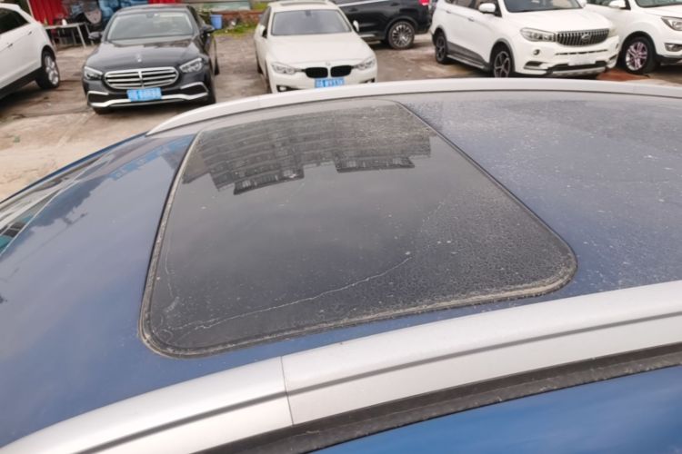 GEELY Emgrand GS 2020 car image #25