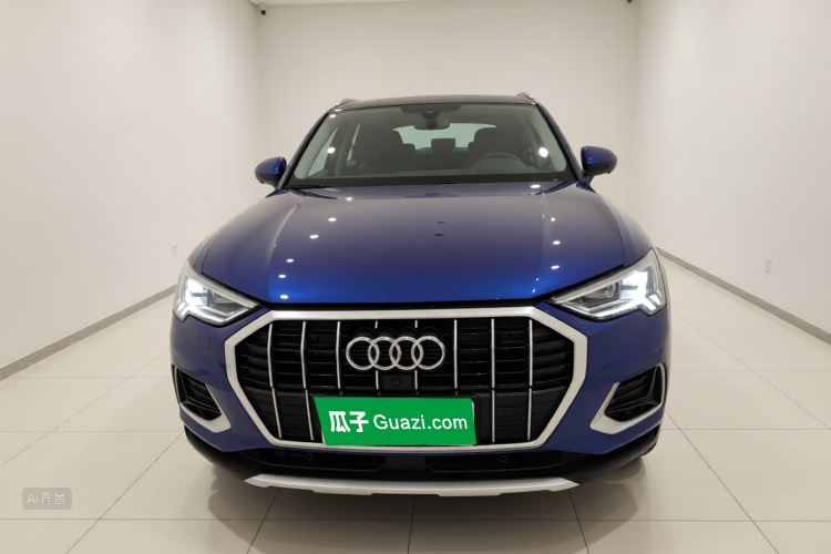 Audi Q3 2021 #3 Audi Q3 2021 car image #3