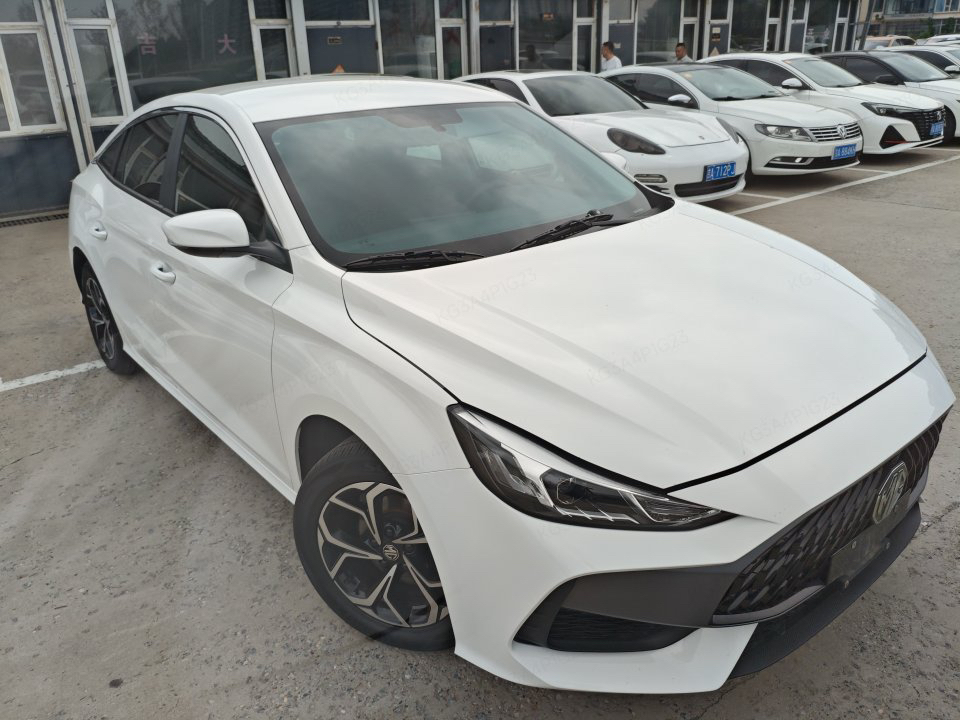 MG 5 2024 #3 MG 5 2024 imagem de carro #3