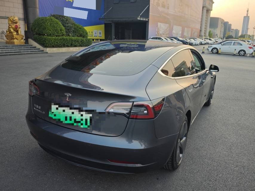Tesla Model 3 2020 #5 Tesla Model 3 2020 image de voiture #5