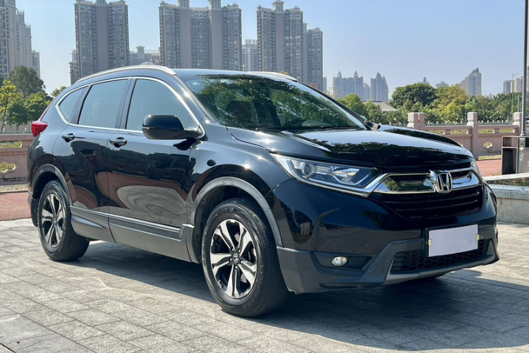 Honda CR-V 2019 car image #6