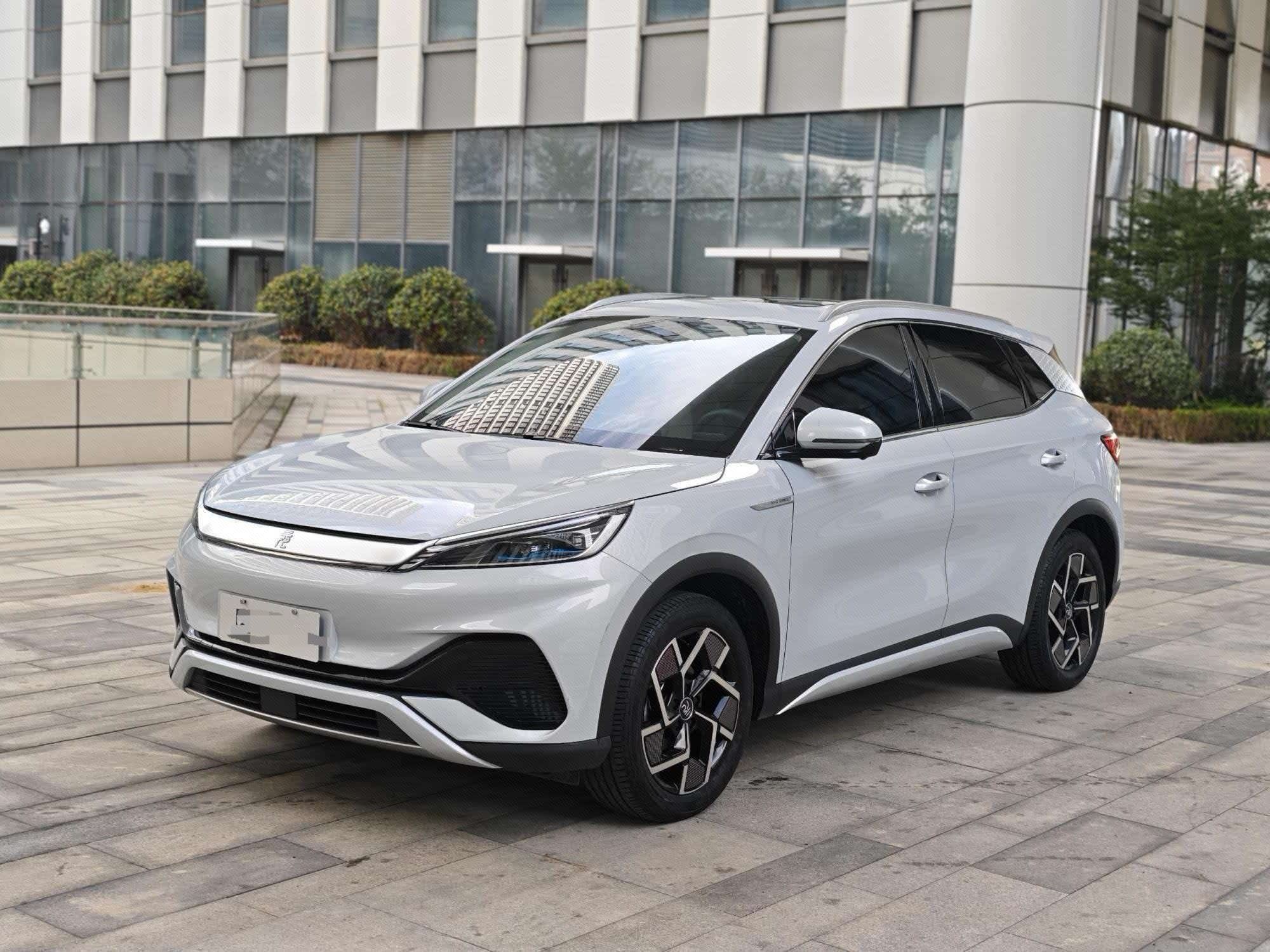 BYD Yuan Plus 2023 BYD Yuan Plus 2023 car image
