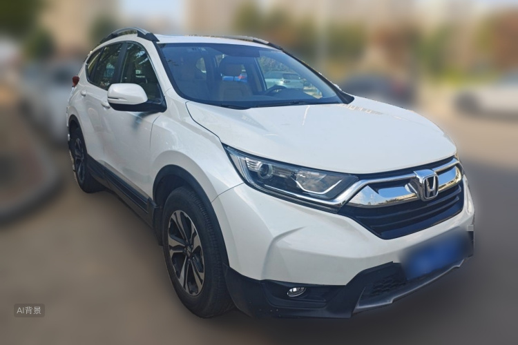 Honda CR-V 2019 imagen de coche #4