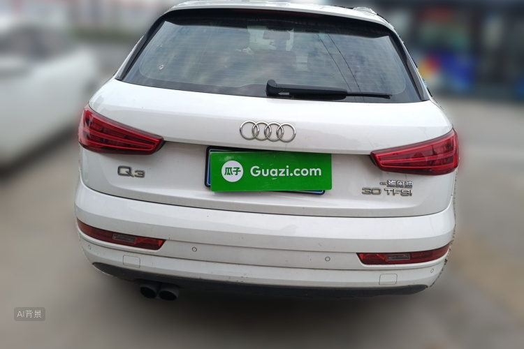 Audi Q3 2017 #6 Audi Q3 2017 immagine di auto #6