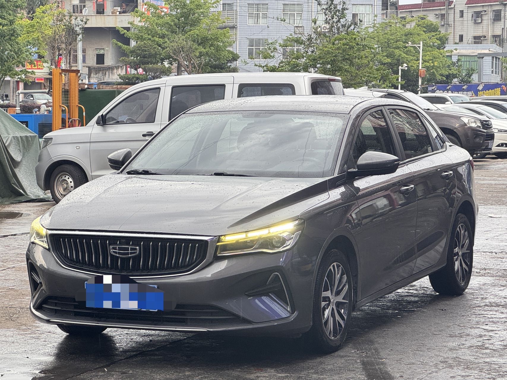 GEELY Emgrand 2022 GEELY Emgrand 2022 car image