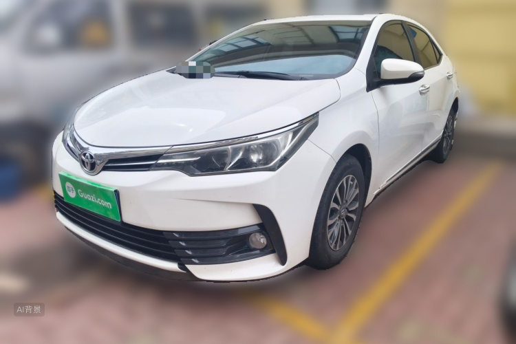 Toyota Corolla 2019 car image #2