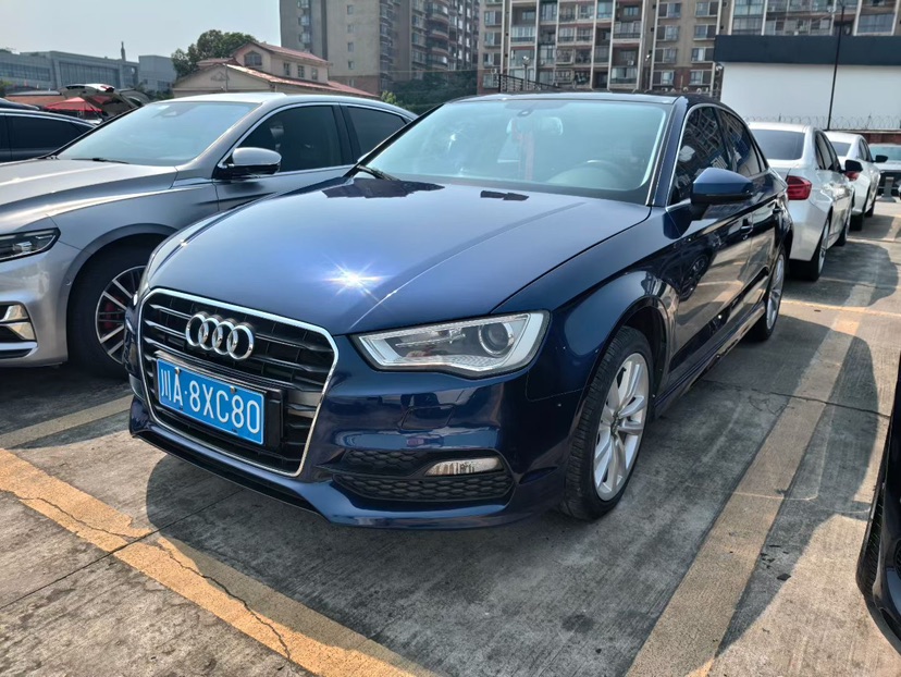 Audi A3 (Imported) 2014 Audi A3 (Imported) 2014 car image