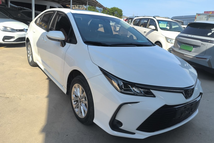 Toyota Corolla 2021 car image #6