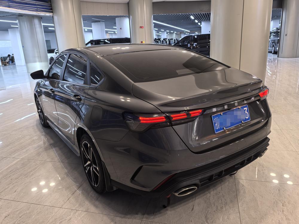 GEELY Binray 2024 #4 GEELY Binray 2024 car image #4