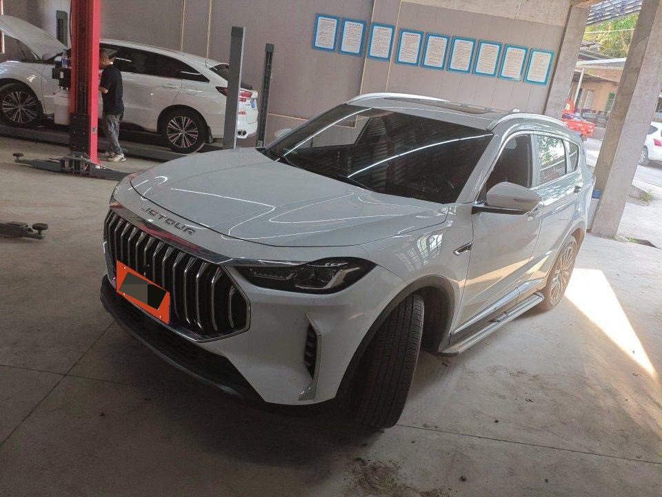 Jetour X70 PLUS 2024 Jetour X70 PLUS 2024 car image