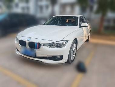 BMW 3 Series 2015 BMW 3 Series 2015 imagen de coche