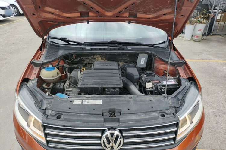 Volkswagen Santana 2016 #20 Volkswagen Santana 2016 car image #20