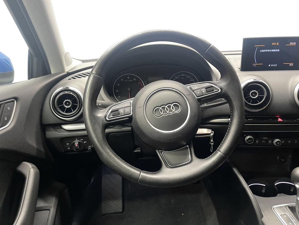 Audi A3 2016 #10 Audi A3 2016 car image #10