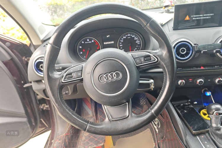 Audi A3 2015 изображение автомобиля #12