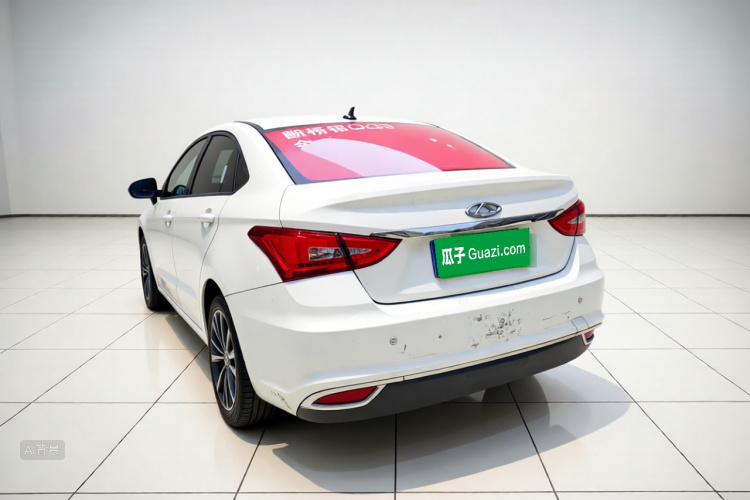 Chery Arrizo 5 2019 #5 Chery Arrizo 5 2019 car image #5