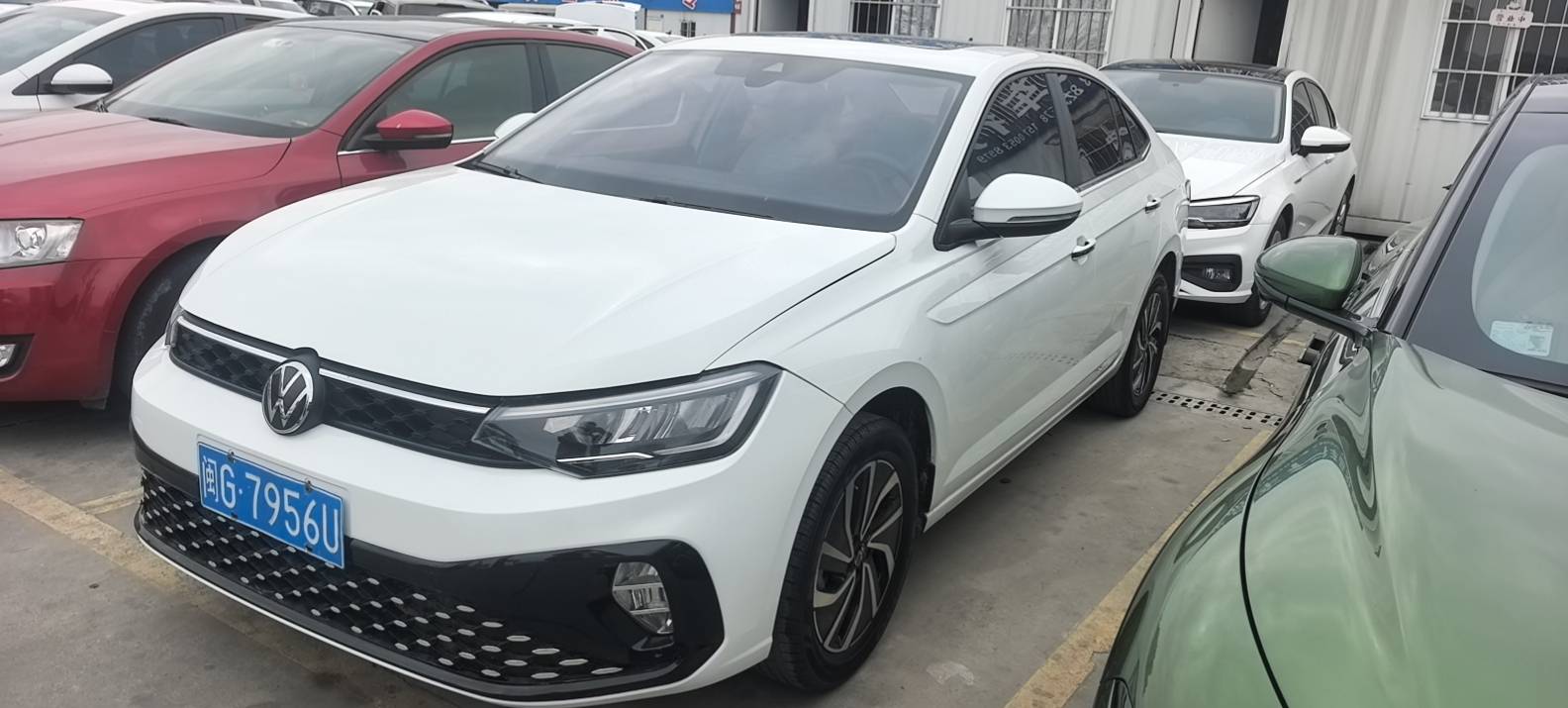Volkswagen Lavida 2024 汽车图片 