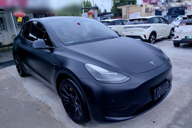 Tesla Model Y 2022 car image #4